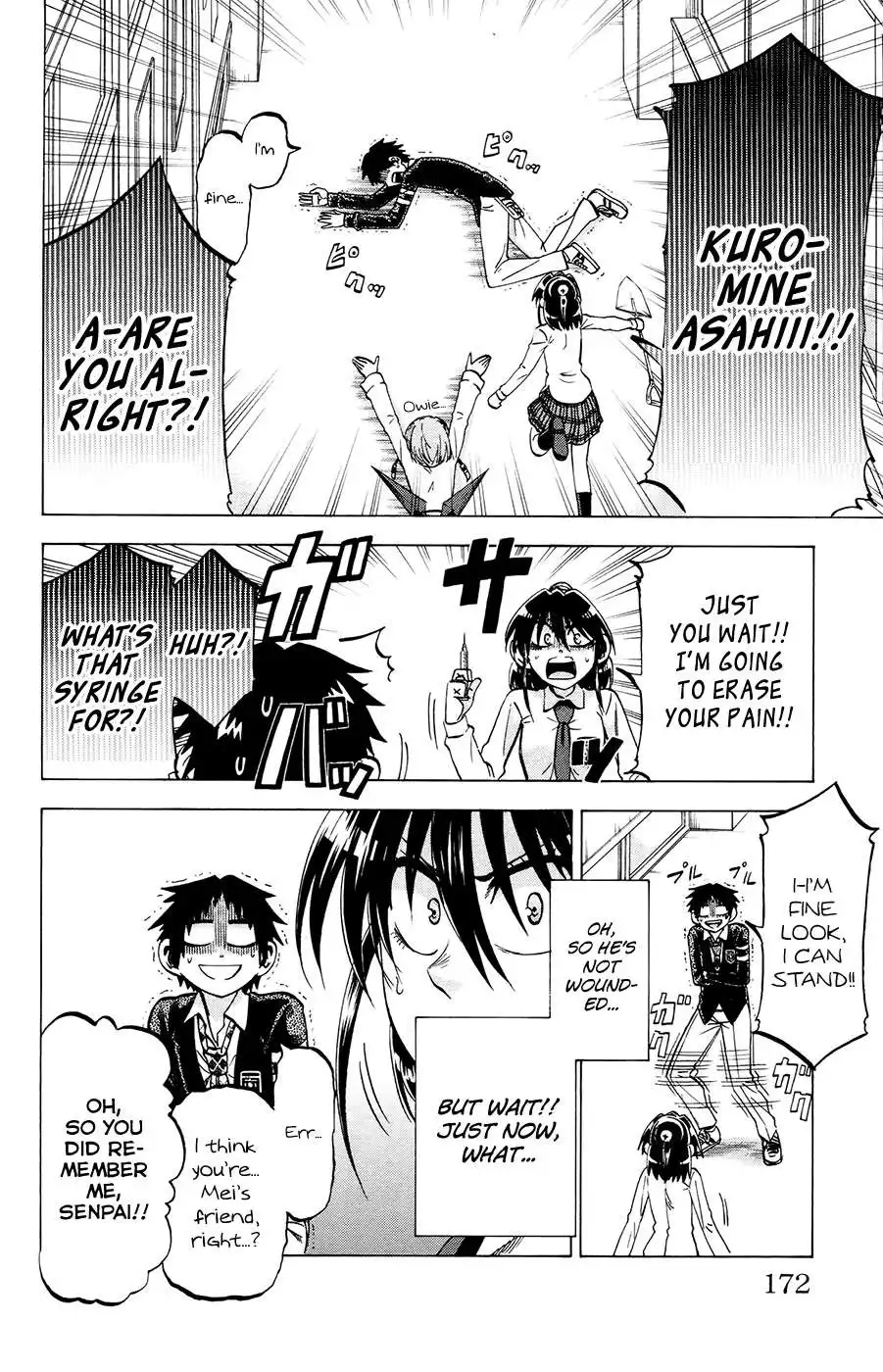 Jitsu wa Watashi wa Chapter 106 4